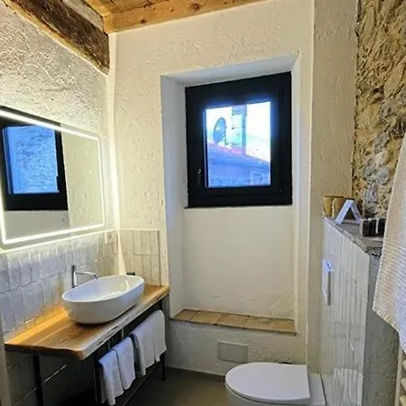 Gasthof Borgo Alto Ospitalita Di Charme Stellanello