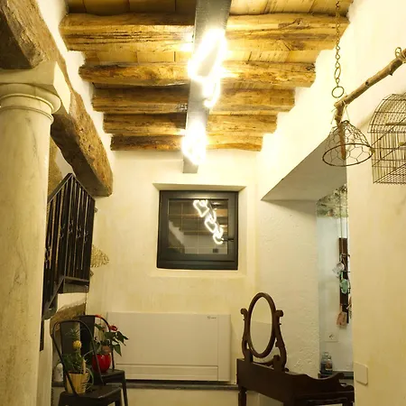 Penzion Borgo Alto Ospitalita Di Charme Stellanello