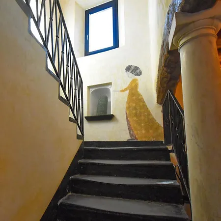 Borgo Alto Ospitalita Di Charme Gasthof